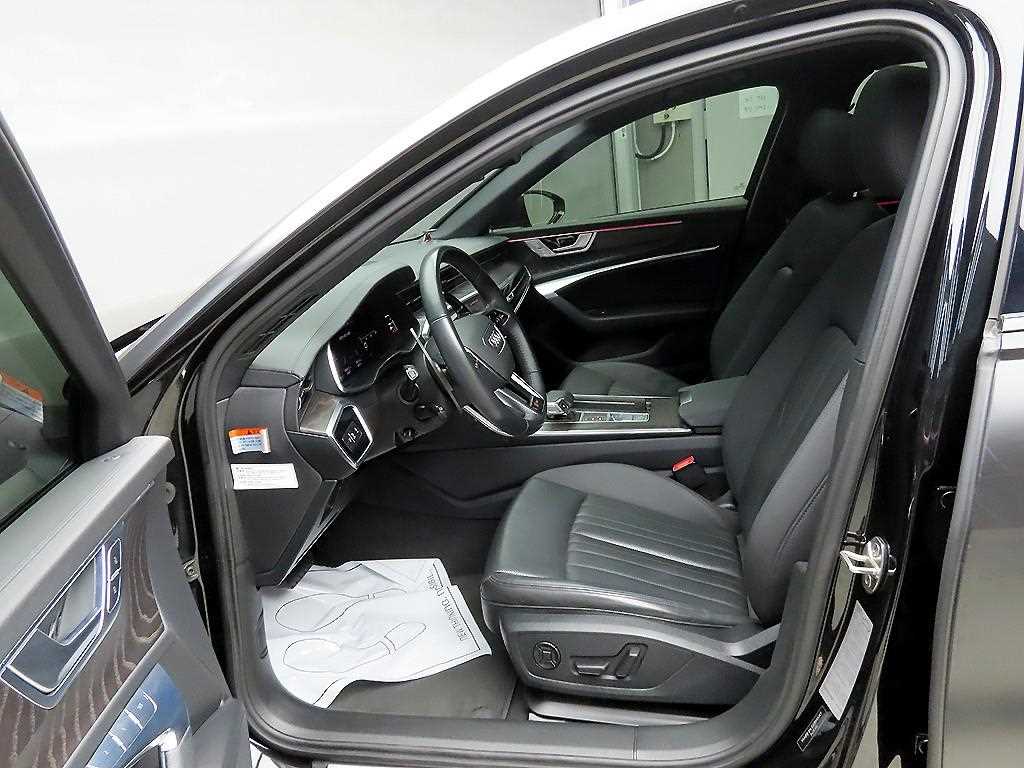 Audi A6 - Vista 5