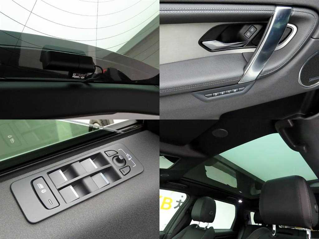 Land Rover Discovery Sports 2024 Blanco - Importación desde Corea - HF Imports Iquique - Foto 17