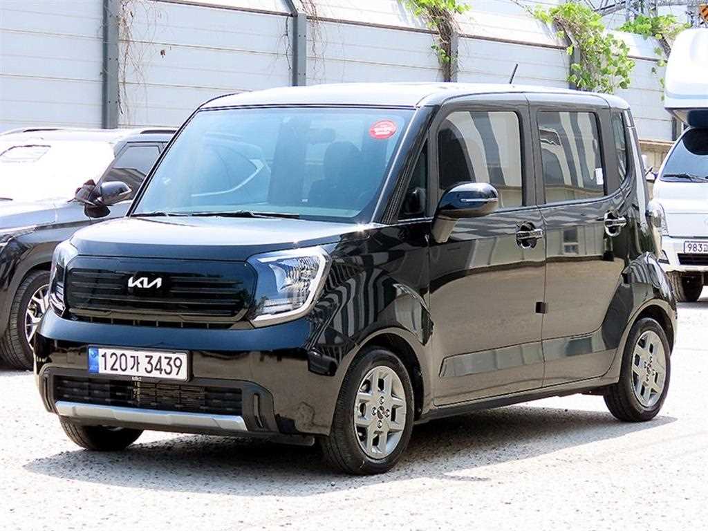 KIA Ray - Vista 2