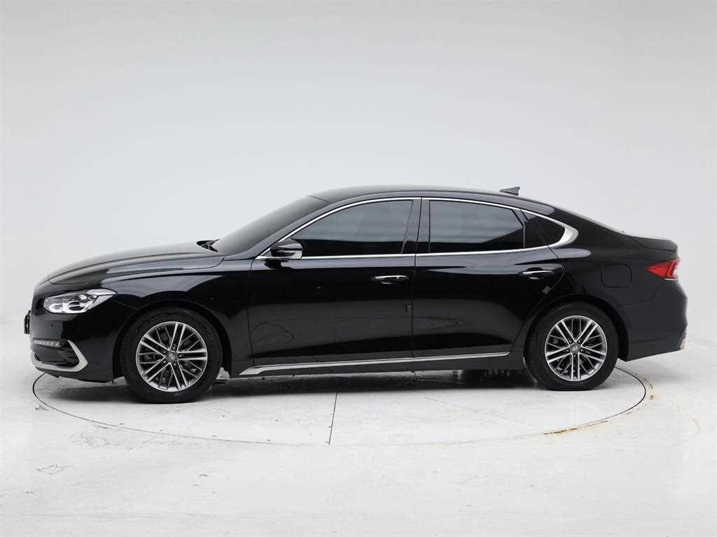 HYUNDAI Grandeur - Vista 3
