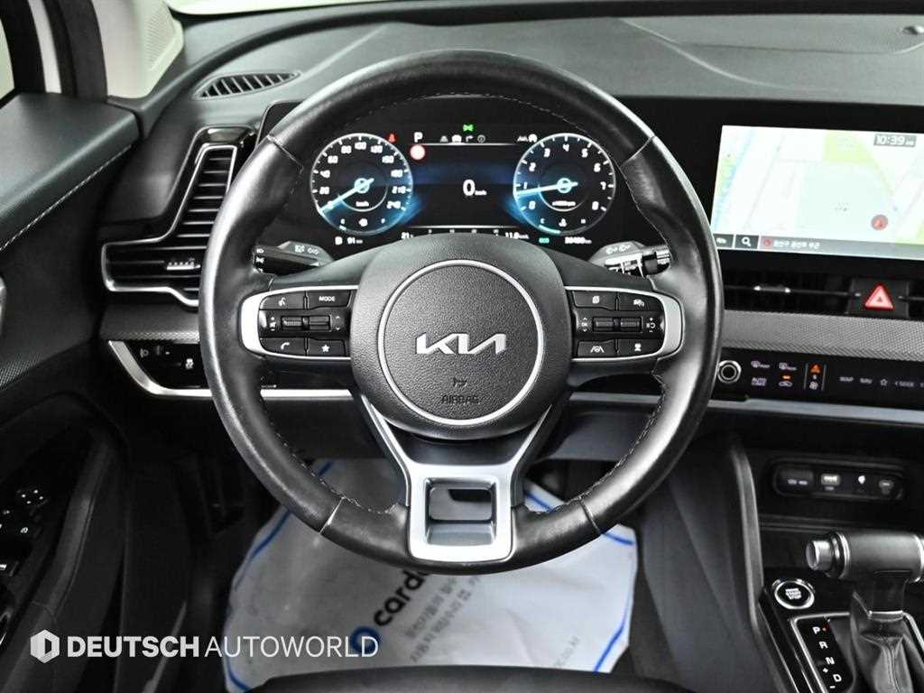 KIA Sportage 2022 Blanco - Importación desde Corea - HF Imports Iquique - Foto 13