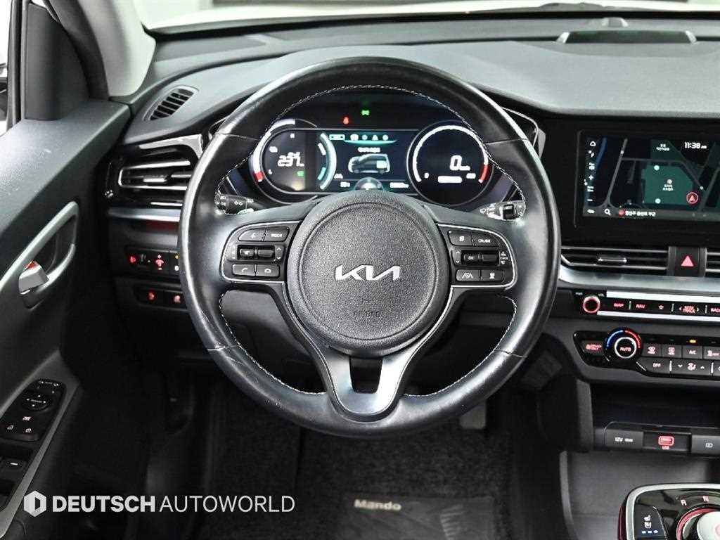 KIA Niro 2023 Blanco - Importación desde Corea - HF Imports Iquique - Foto 13