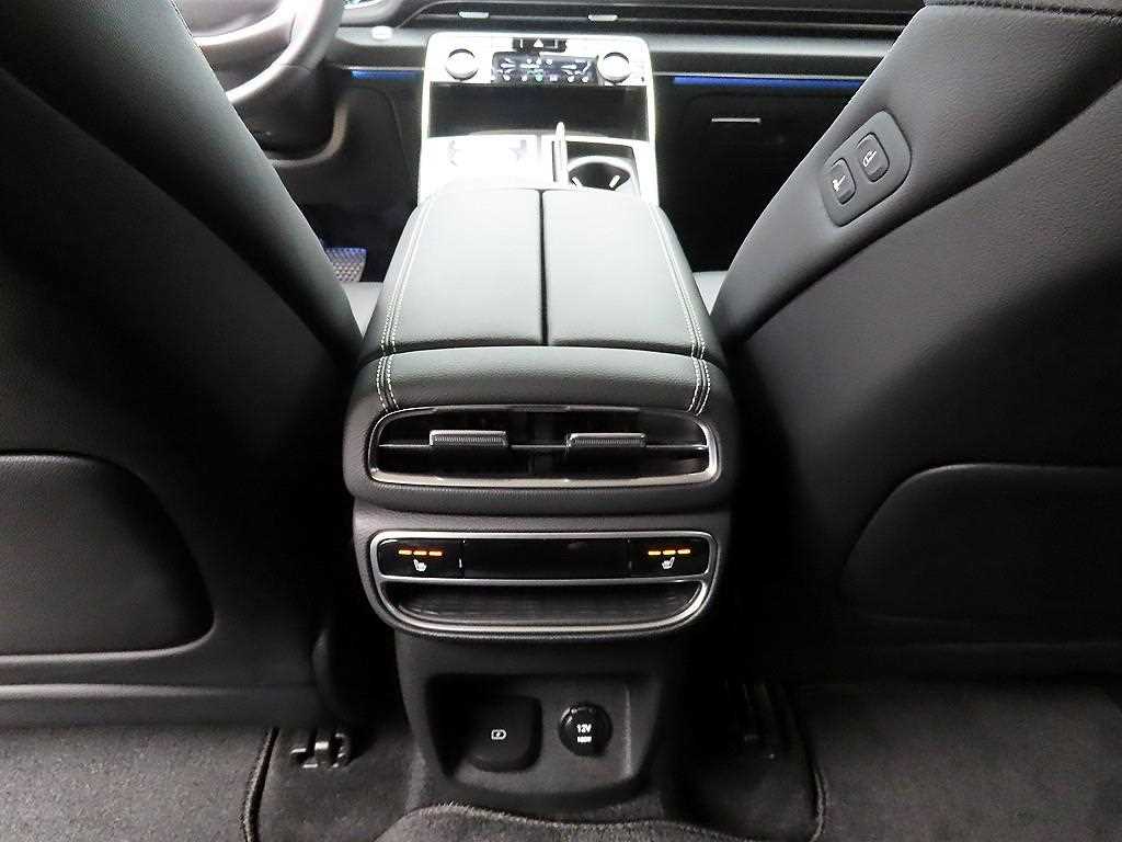 Genesis GV80 2021 Negro - Importación desde Corea - HF Imports Iquique - Foto 16