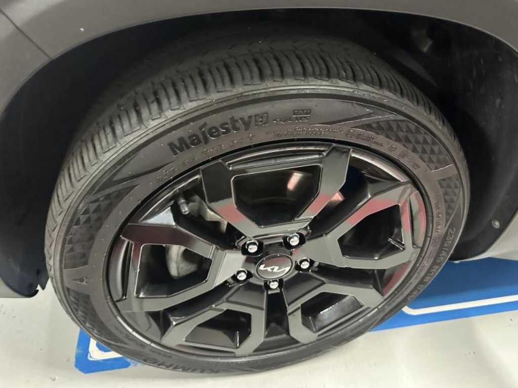 KIA Seltos 2023 Negro - Importación desde Corea - HF Imports Iquique - Foto 14