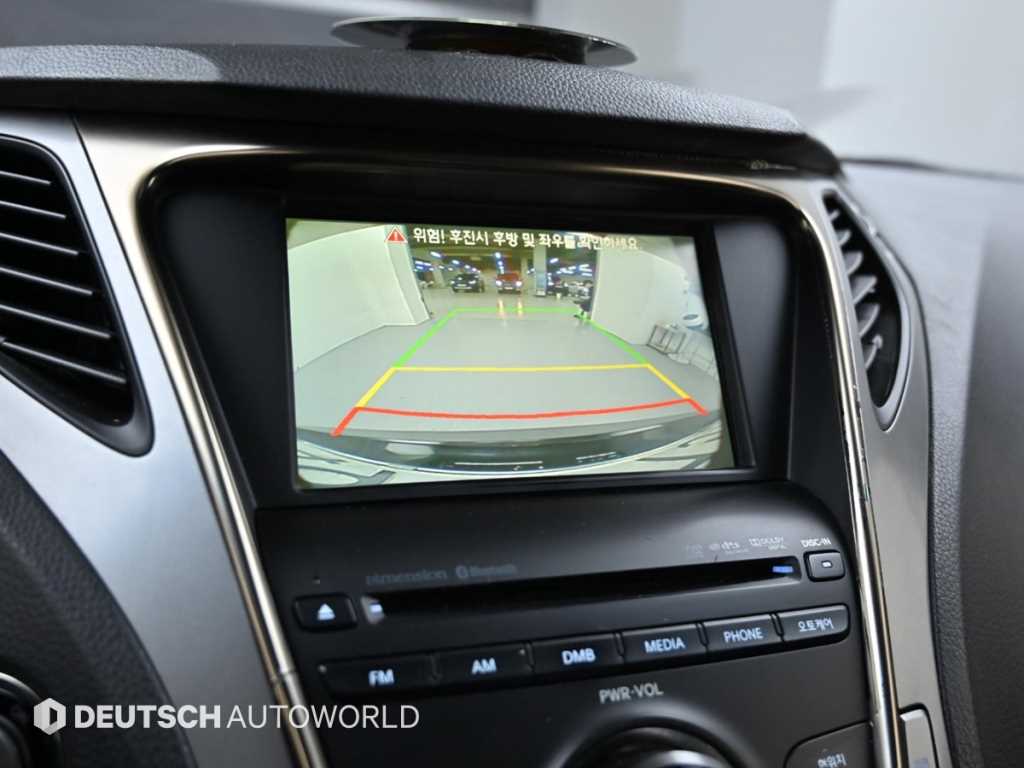 HYUNDAI Grandeur 2012 Negro - Importación desde Corea - HF Imports Iquique - Foto 15