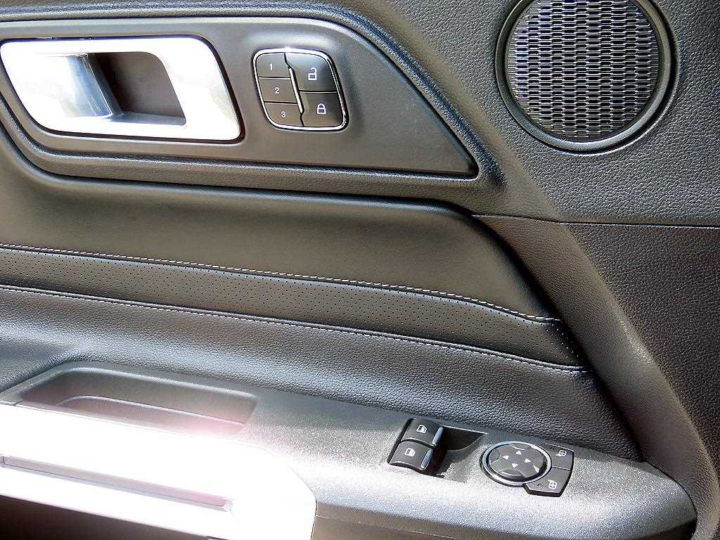 Ford Mustang - Vista 11
