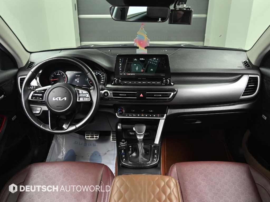 KIA Seltos - Vista 7