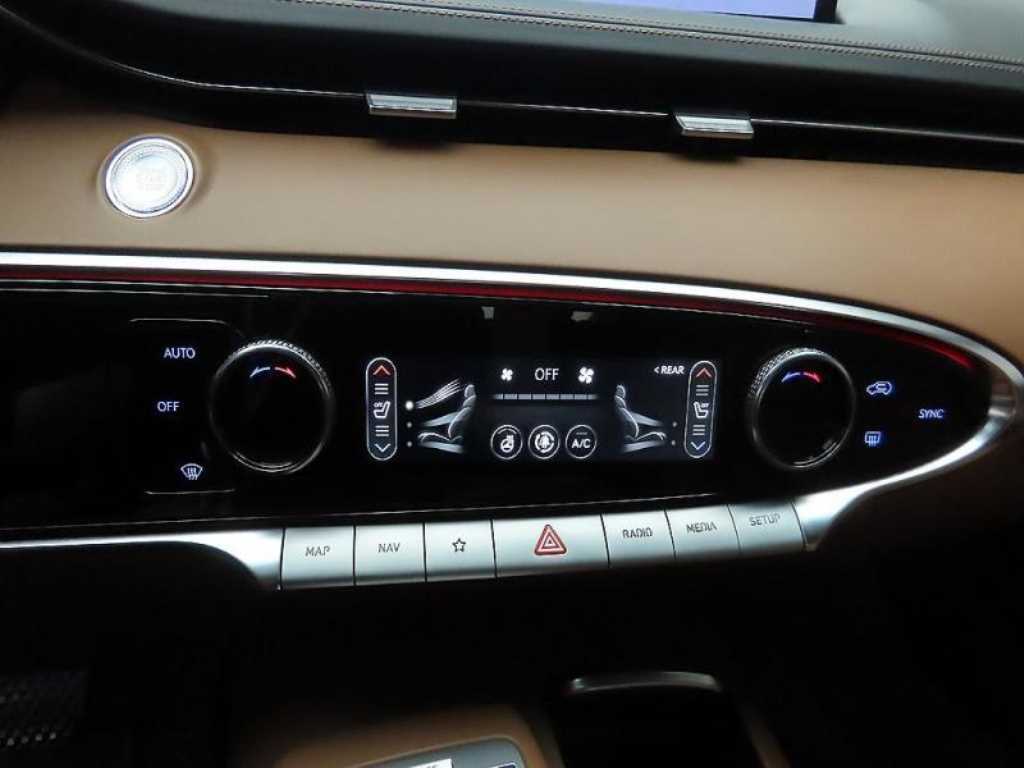 Genesis GV70 2021 Blanco - Importación desde Corea - HF Imports Iquique - Foto 16