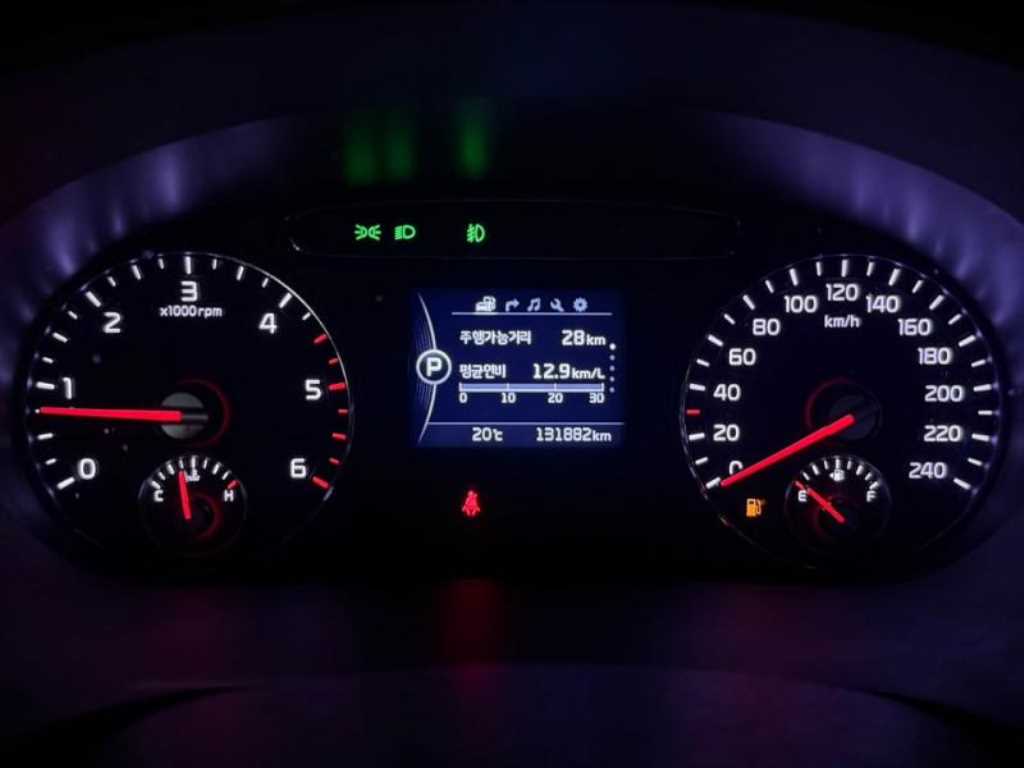 KIA Sorento - Vista 8