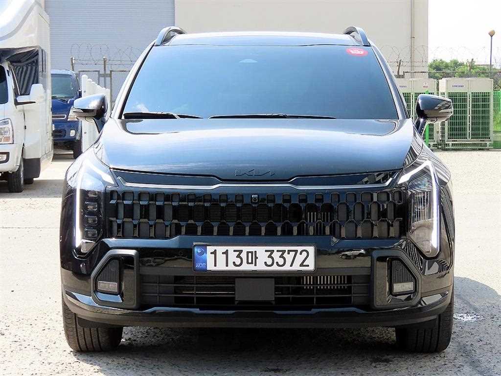 KIA Sportage 2025 Negro - Importación desde Corea - HF Imports Iquique - Foto 1