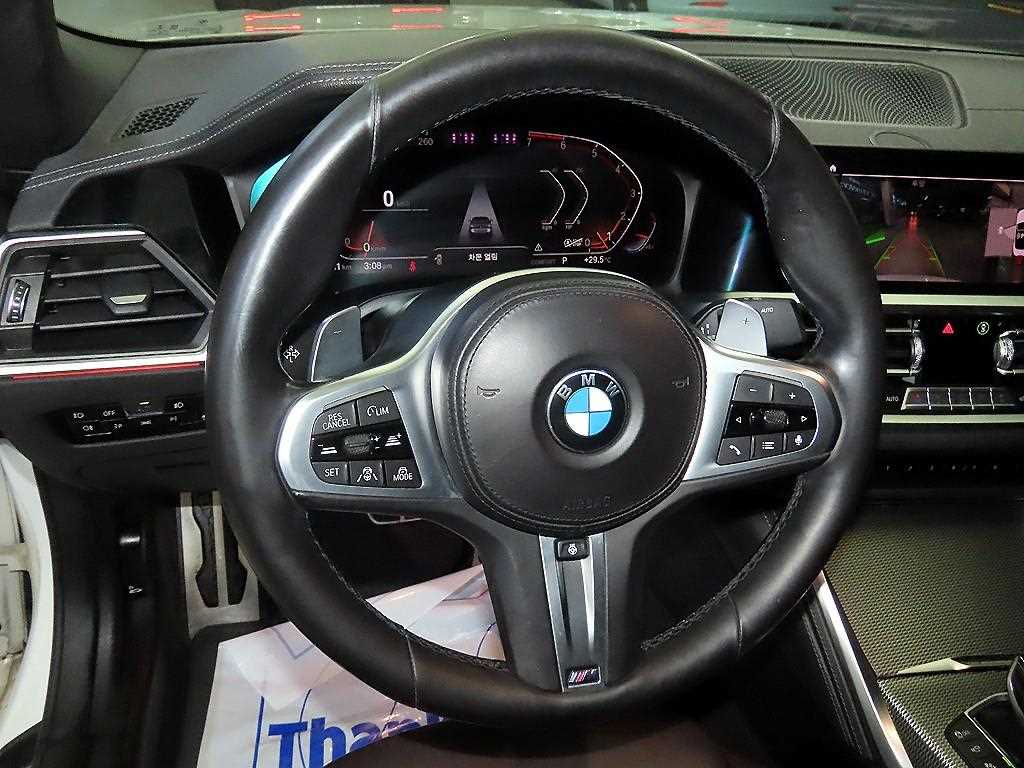 BMW 4 Series - Vista 8