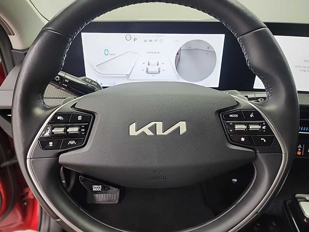 KIA EV6 - Vista 9