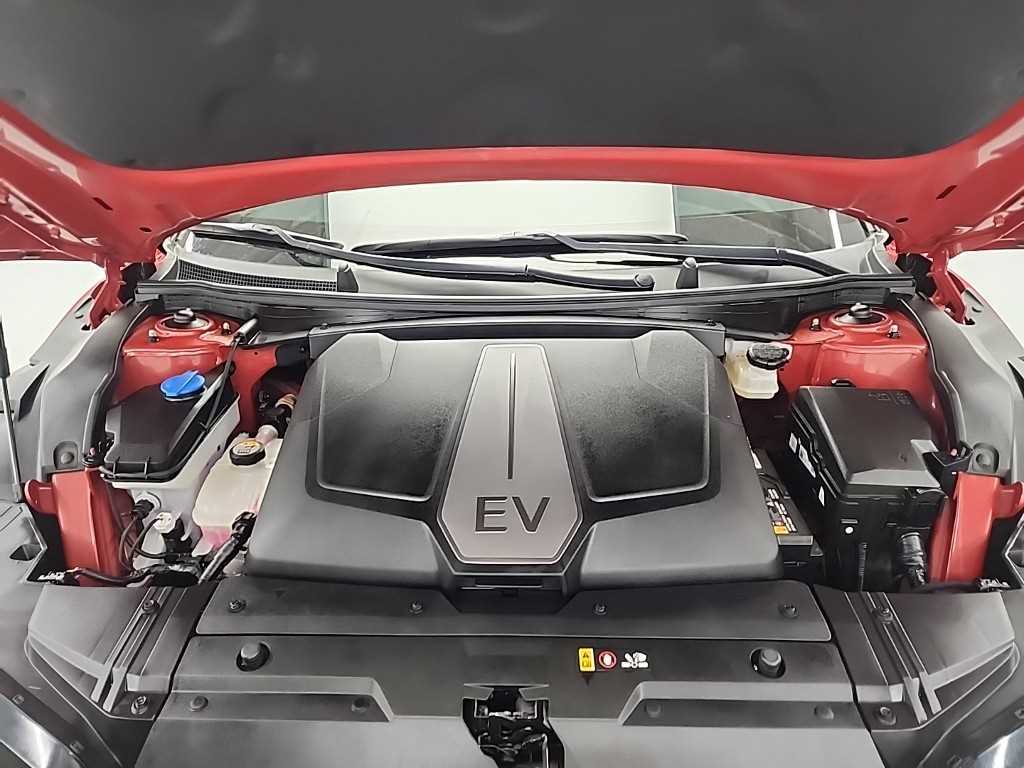 KIA EV6 - Vista 5