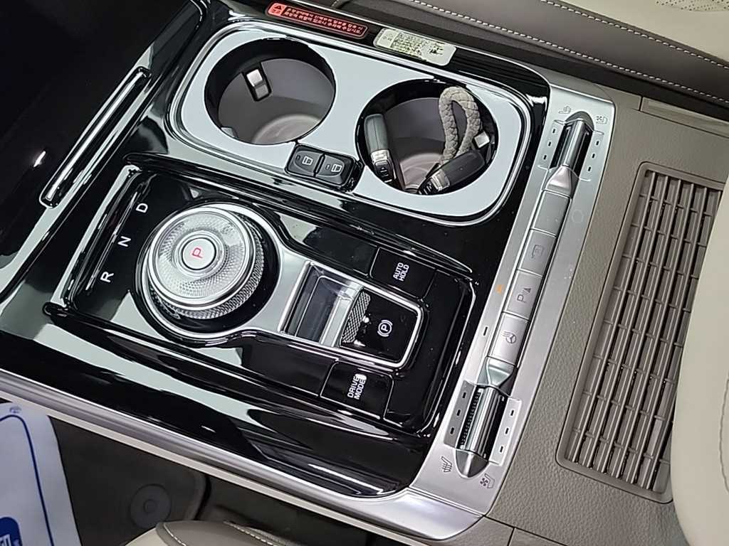 KIA Carnival - Vista 8