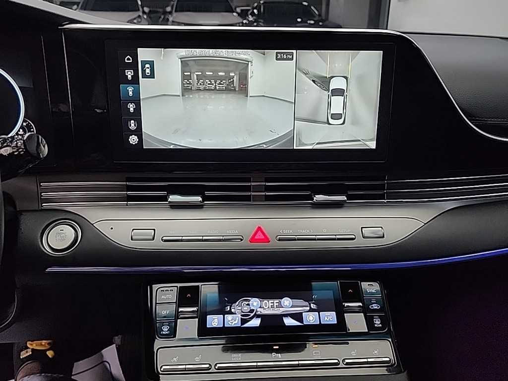 HYUNDAI Grandeur - Vista 10