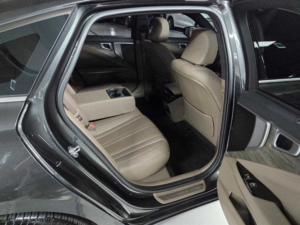KIA K8 2023 Gris - Importación desde Corea - HF Imports Iquique - Foto 15