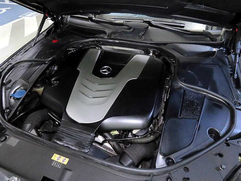 Mercedes Benz S Class 2017 Negro - Importación desde Corea - HF Imports Iquique - Foto 19