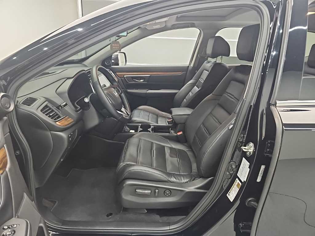 Honda CR-V - Vista 11