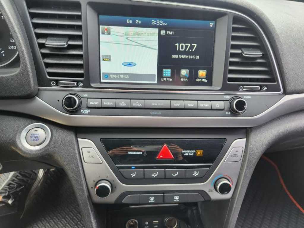 HYUNDAI Avante 2018 - Importación desde Corea - HF Imports Iquique - Foto 17