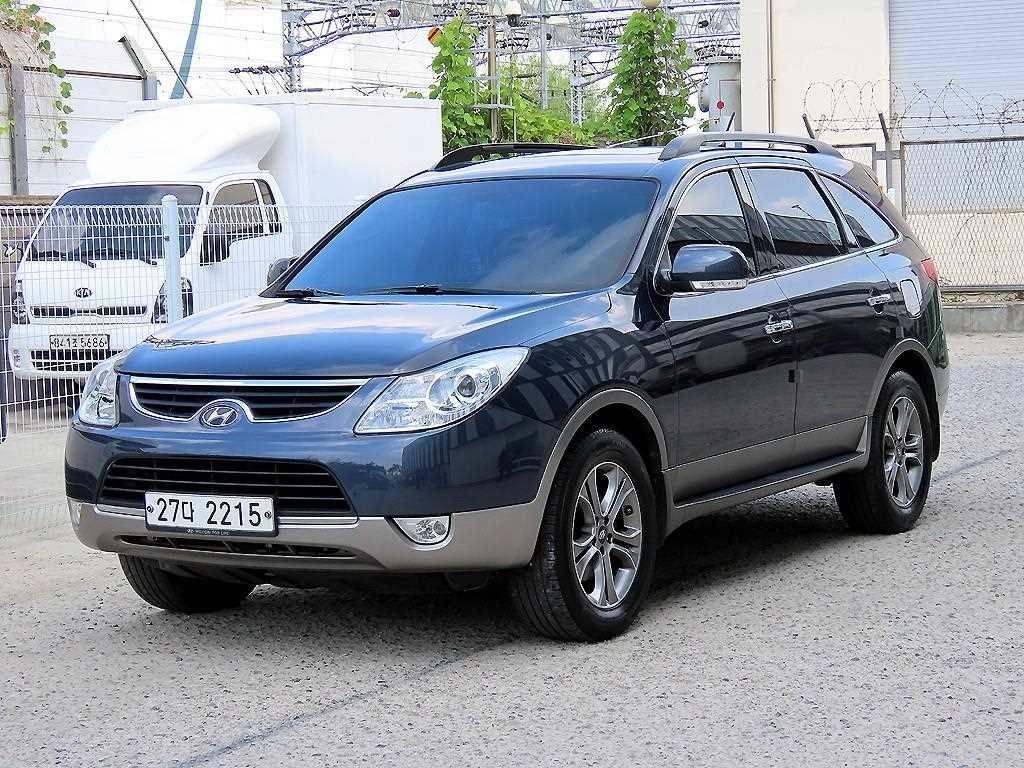HYUNDAI Veracruz - Vista 2