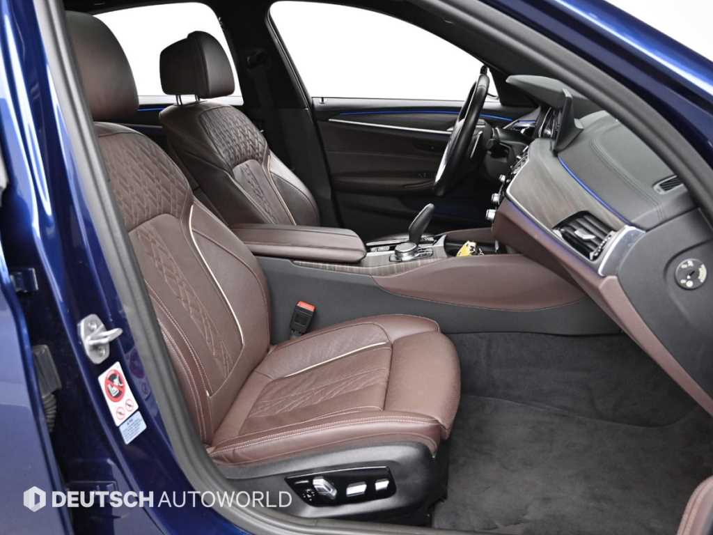 BMW 5 Series - Vista 10