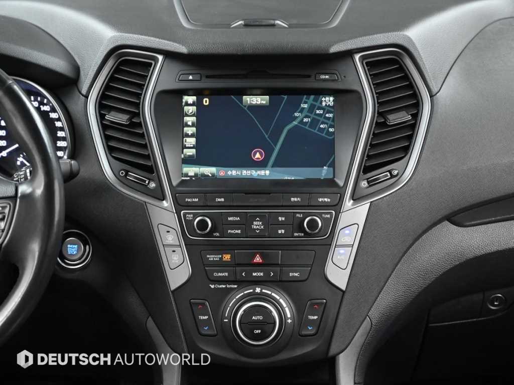 HYUNDAI Santa Fe 2016 - Importación desde Corea - HF Imports Iquique - Foto 14