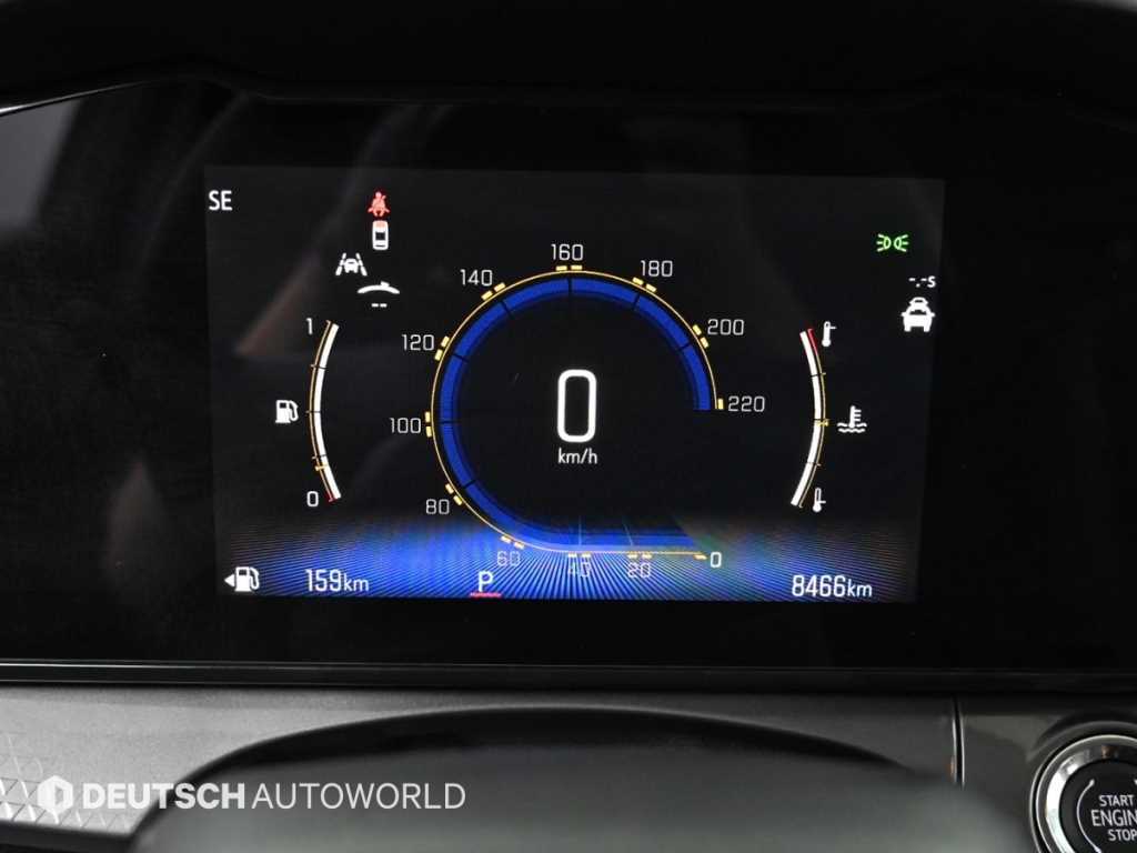 Chevrolet Trax - Vista 8