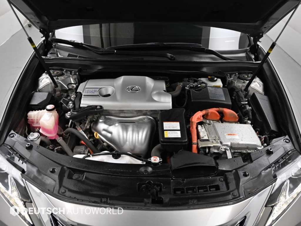 Lexus ES - Vista 6