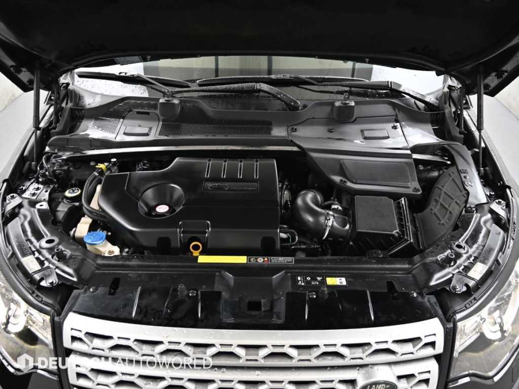Land Rover Discovery Sports - Vista 6