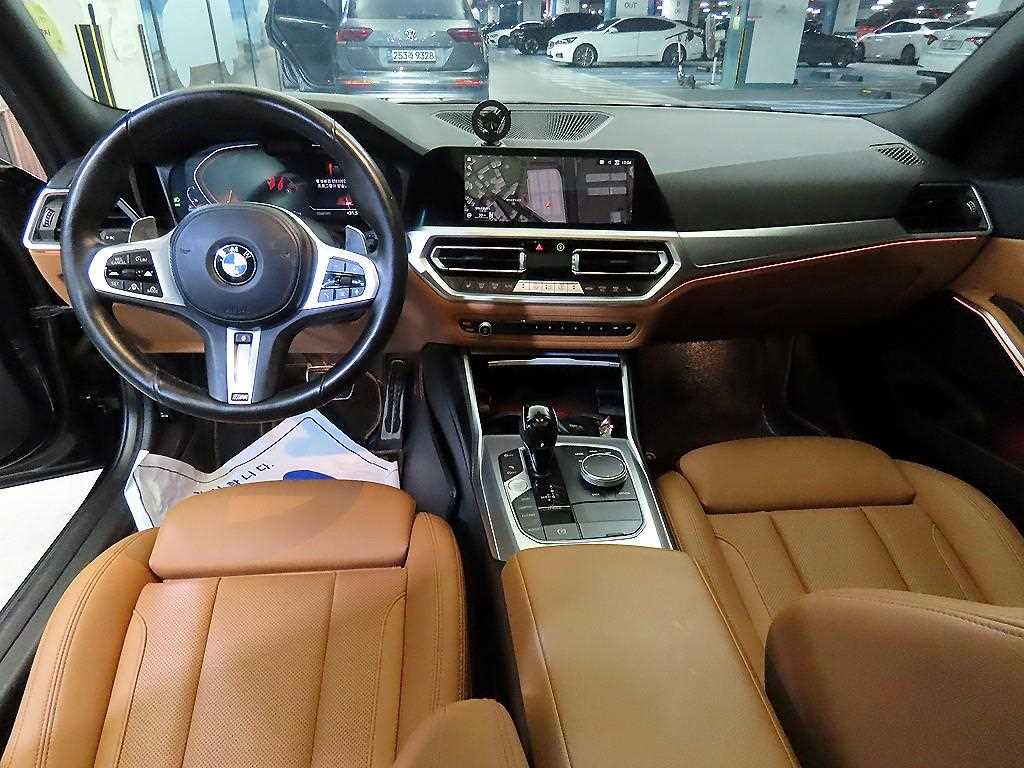 BMW 3 series - Vista 10