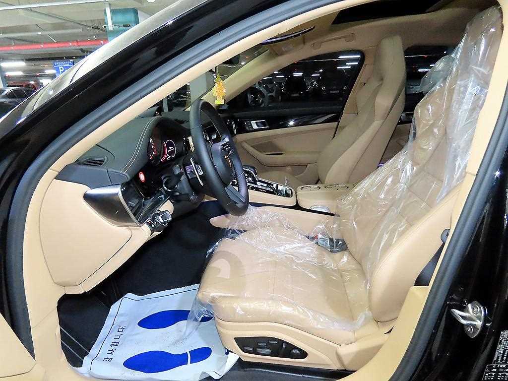 Porsche Panamera - Vista 6