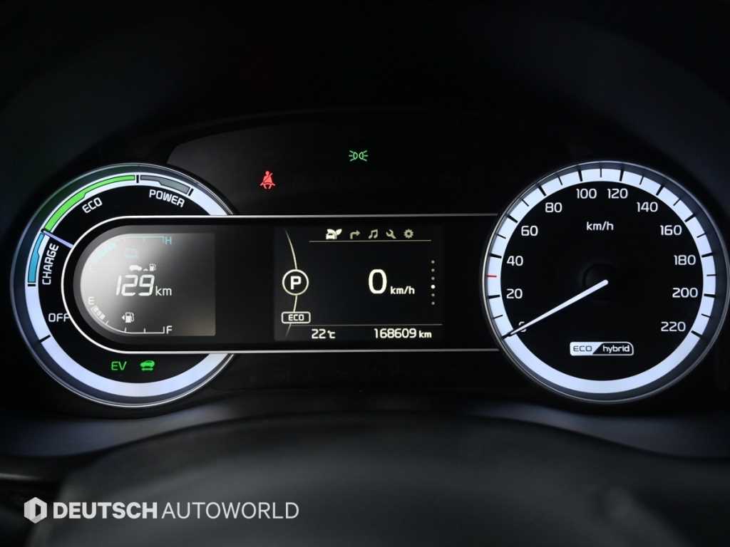 KIA Niro - Vista 8