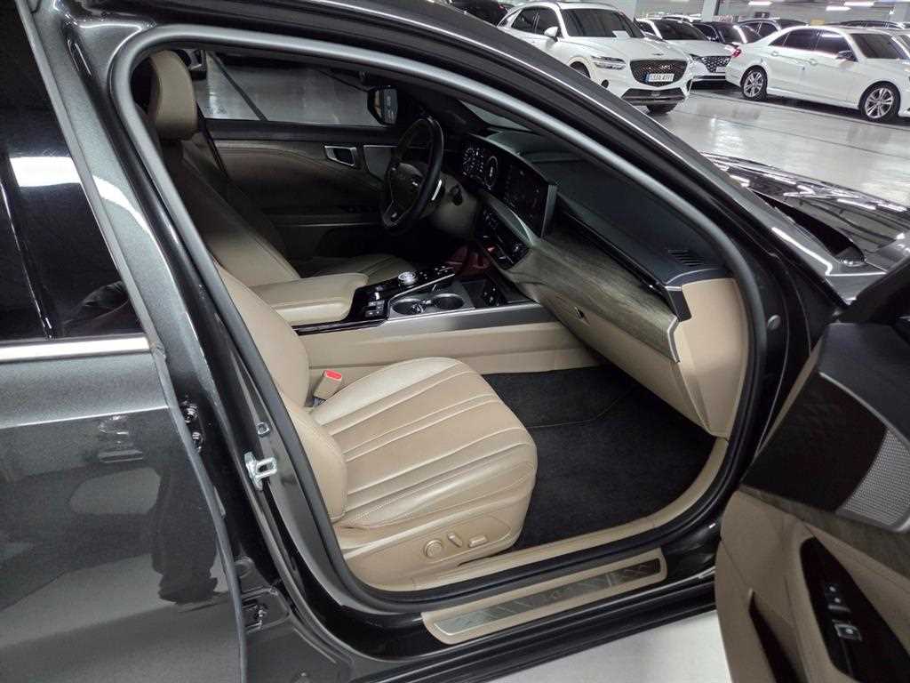 KIA K8 2023 Gris - Importación desde Corea - HF Imports Iquique - Foto 14