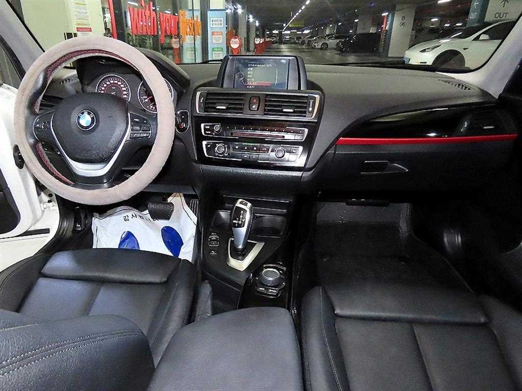 BMW 1 series - Vista 10
