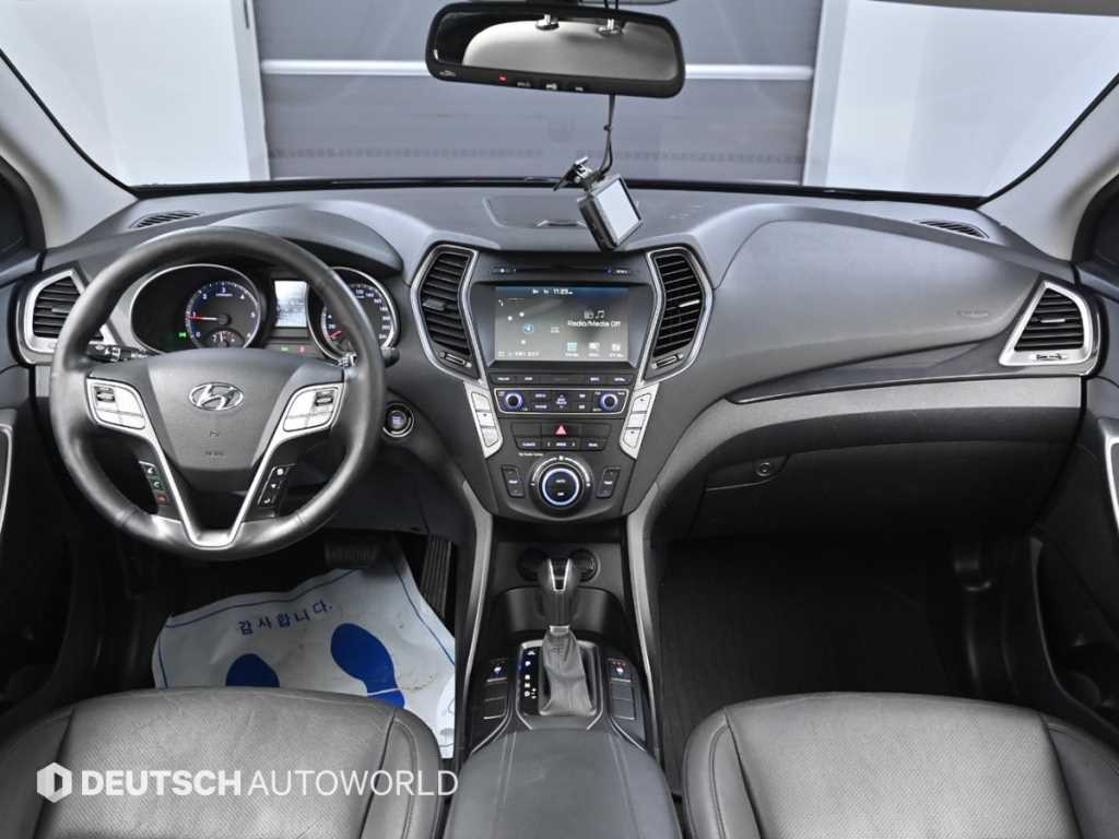 HYUNDAI Santa Fe - Vista 7