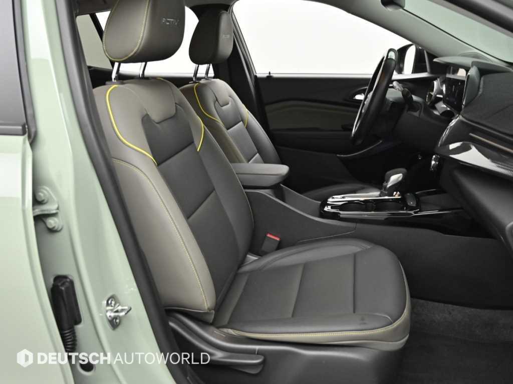 Chevrolet Trax - Vista 10