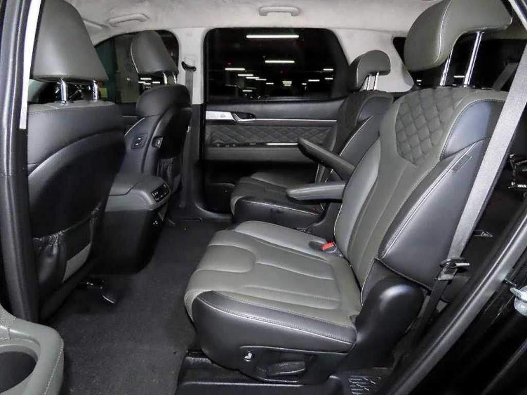 HYUNDAI Palisade - Vista 7
