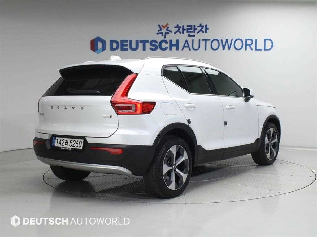 Volvo XC40 - Vista 2