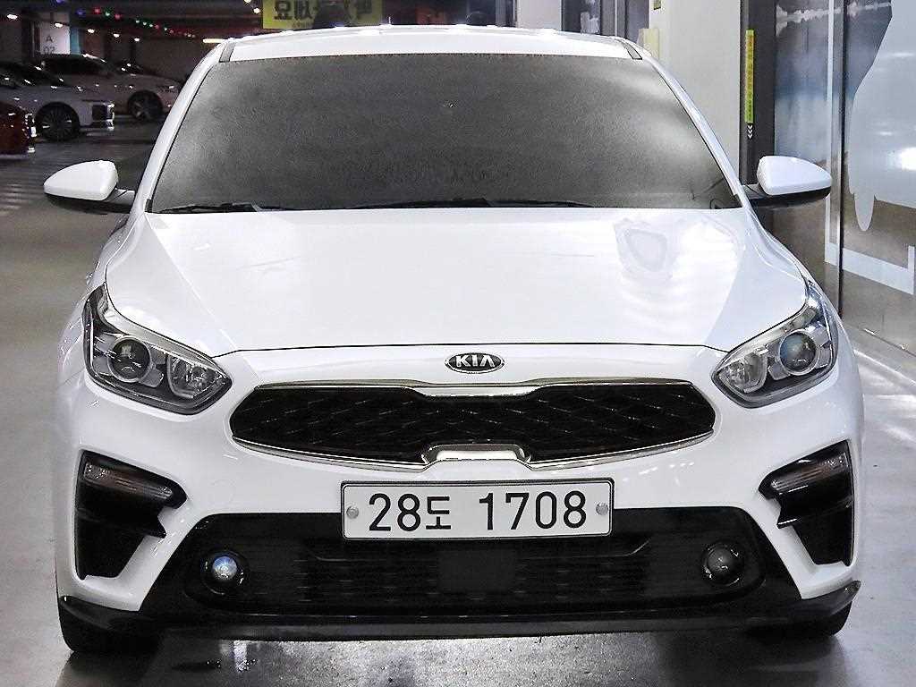 KIA K3 - Vista 2