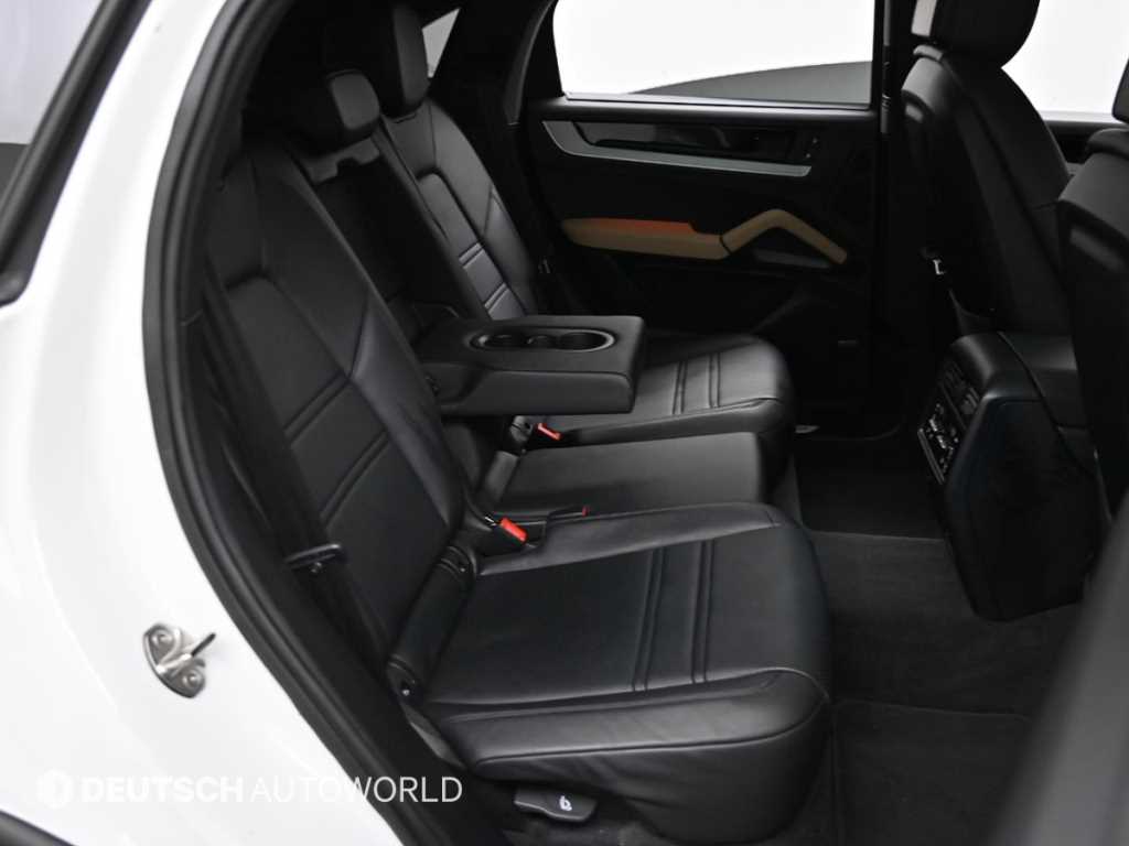 Porsche Cayenne - Vista 12