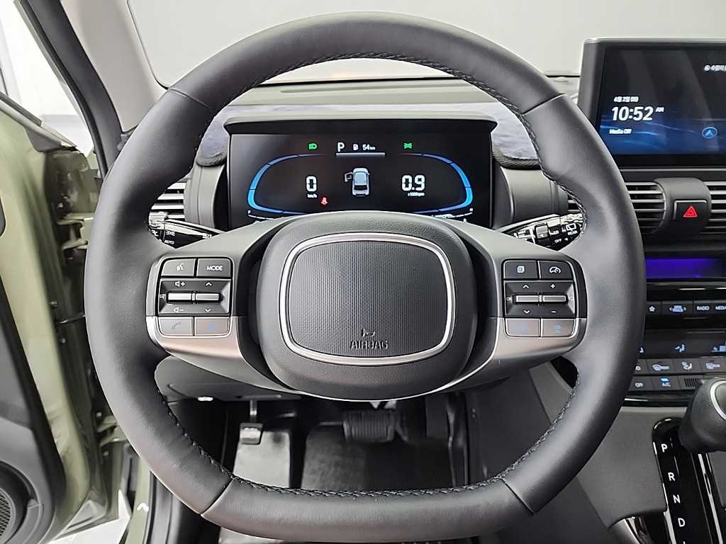 HYUNDAI Casper - Vista 9