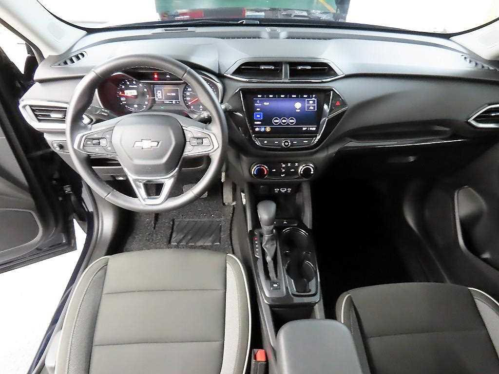 Chevrolet Trail Blazer - Vista 7