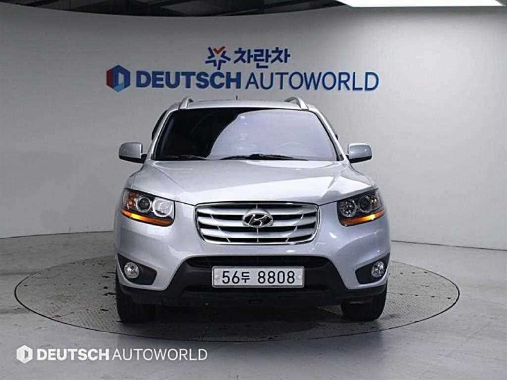 HYUNDAI Santa Fe 2011 Plateado - Importación desde Corea - HF Imports Iquique - Foto 19