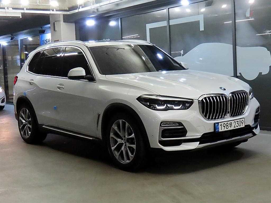 BMW X5 2021 Blanco - Importación desde Corea - HF Imports Iquique - Foto 1