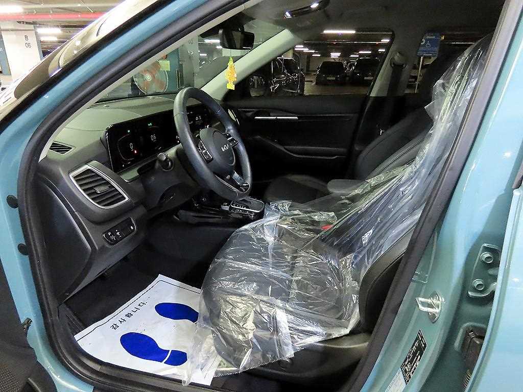 KIA Seltos - Vista 6