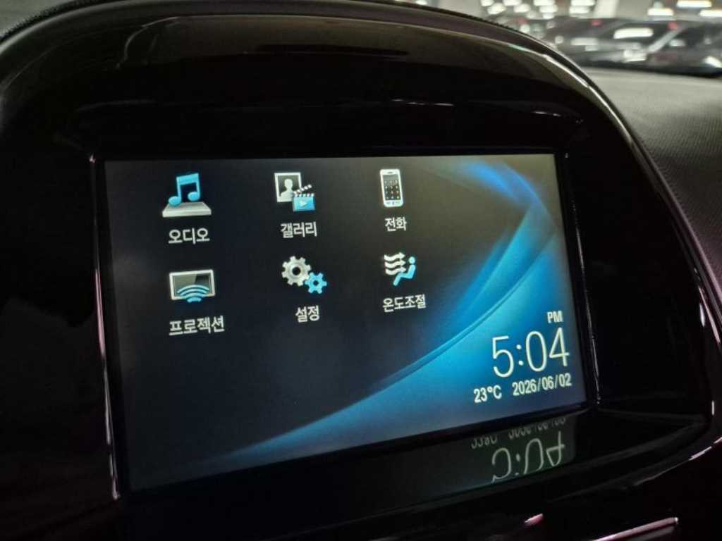 Chevrolet Spark - Vista 12