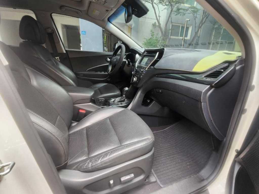 HYUNDAI Maxcruz 2017 Blanco - Importación desde Corea - HF Imports Iquique - Foto 16