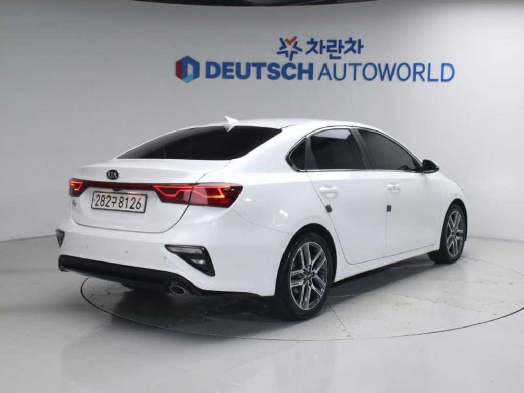 KIA K3 - Vista 2