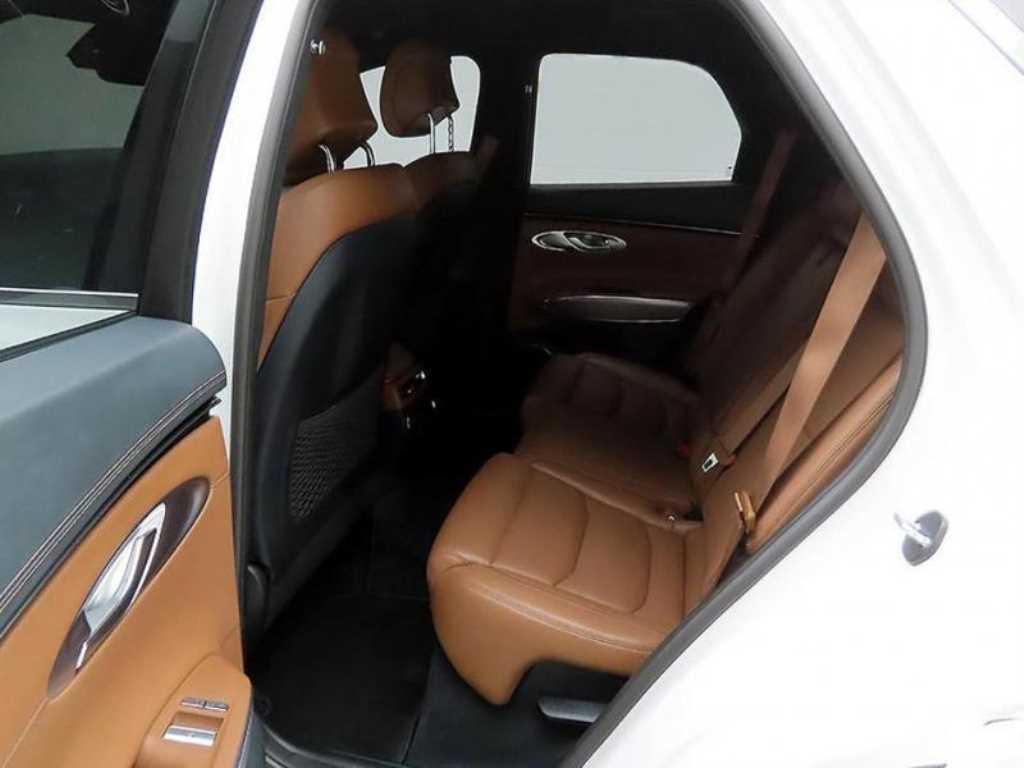 Genesis GV70 2021 Blanco - Importación desde Corea - HF Imports Iquique - Foto 14