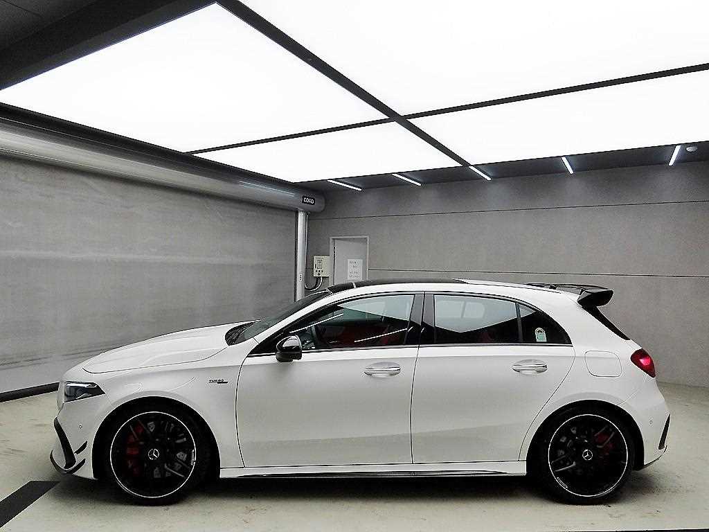 Mercedes Benz A Class - Vista 4